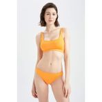 DeFacto Fall in Love Regular Fit Bikini Alt T4308AZ22SM - Turuncu-OG143 - XL
