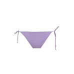DeFacto Fall In Love Regular Fit Bikini Altı, L, T3670AZ23SP, Mor-PR33, Kadın