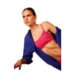 DeFacto Fall İn Love Regular Fit Bürümcük Pembe Kadın Bikini