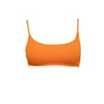 DeFacto Fall İn Love Regular Fit Bürümcük Turuncu Kadın Bikini