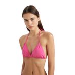 DeFacto Fall in Love Regular Fit Üçgen Bikini Üstü, XXS, T3666AZ23SP, Pembe-PN615, Kadın