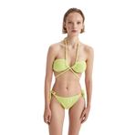 DeFacto Fall İn Love Regular Fit Yeşil Kadın Bikini