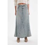 DeFacto Fashion Fit Cepli Jean Maxi Etek D4420ax24au