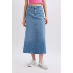 DeFacto Fashion Fit Cepli Maxi Jean Etek D4422ax24au