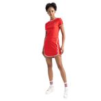 DeFacto Fit Mini Tenis Eteği Spor Etek, XS, A7036AX23HS, Kırmızı-RD227, Kadın