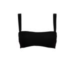 DeFacto Fit Sporcu Bikini Üstü Siyah, S, B6335AX24HS, Siyah-BK81, Kadın