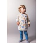 DeFacto Fitilli Kaşkorse Alt Erkek Bebek Pantolon, 9-12 Ay, F0125A525AU, Mavi-BE373, Erkek bebek