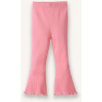 DeFacto Fitilli Kaşkorse Tayt Kız Bebek G7500A526SP - 9 - 12 Ay - Pembe-PN657