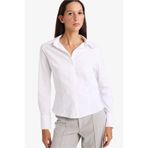 DeFacto Fitted Bengalin Gömlek, M, I5278AZ26SP, Beyaz, Kadın