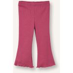 DeFacto Flare Fit Fitilli Kaşkorse Tayt Kız Bebek G9400A526SP - Bordo-BR123 - 3 - 4 Yaş