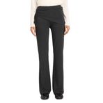 DeFacto Flare Fit Pantolon, L, G8085AX26SP, Antrasit-AR191, Kadın
