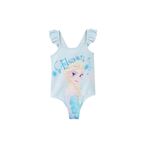 DeFacto Frozen Mayo Kız Bebek, 9 Ay, E1938A525SM, Mavi-BE343, Kız bebek
