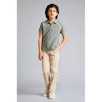 Defacto G6734a8bg716 Bej Gabardin Pantolon Erkek Çocuk