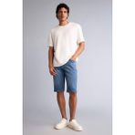 DeFacto G8661AX26SM Mavi-NM28 Regular Fit Bermuda Jean Erkek Şort