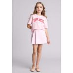 DeFacto Gabardin Etek Kız Çocuk E2648A826SP - Pembe-PN86 - 5 - 6 Yaş