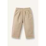 DeFacto Gabardin Pantolon Erkek Bebek, 9-12 Ay, G8609A526SP, Bej-BG186, Erkek bebek