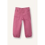 DeFacto Gabardin Pantolon Kız Bebek G8139A526SP