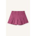 DeFacto Gabardin Şort Kız Bebek G8097A526SP