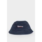 DeFacto Jean Bucket Şapka Erkek Çocuk E2003A826SM - 5 - 9 Yaş - Lacivert-NV235