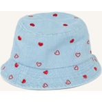 DeFacto Jean Bucket Şapka Kız Çocuk C0589A826SM - 5 - 9 Yaş - Mavi-BE106