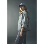 DeFacto Jean Ceket Kız Çocuk H2229A826SP - Yeşil-NM29 - 7 - 8 Yaş