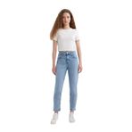 DeFacto Jean Pantolon, 40, F3709AX25WN, İndigo-NM85, Kadın