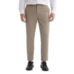 DeFacto Jogger Cepli Yazlık Kumaş Pantolon, 32, D7453AX25SP, Haki-KH400, Erkek