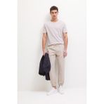 DeFacto Jogger Duble Paça Yazlık Rahat Esnek Kumaş Pantolon Y2651AZ25SP - Bej-BG106 - 32