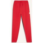 DeFacto Jogger Eşofman Altı Kız Çocuk G0578A826SP - 5 - 6 Yaş - Kırmızı-RD227
