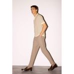 DeFacto Jogger Fit Kısa Paça Pantolon, 34, F1673AX25WN, Gri-GR3, Erkek