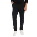 DeFacto Jogger Fit Kısa Paça Penye Pantolon, 28, F0412AX25WN, Siyah-BK27, Erkek