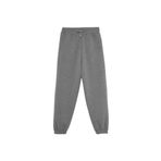 DeFacto Jogger Fit Skuba Dalgıç Kumaş Pantolon, 2XL, F0786AX25AU, Gri-GR210, Kadın