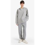 DeFacto Jogger Fit Skuba Dalgıç Kumaş Pantolon F0786AX25AU - 2XL - Gri-GR210