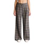 DeFacto Jogger Fit Yüksek Bel Uzun Pantolon, 42, H6586AX26SP, Gri-GR184, Kadın