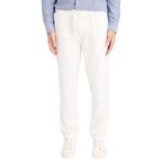 DeFacto JOGGER FIT Yumuşak Dokulu Pantolon, 38, B4091AX26SP, Beyaz, Erkek