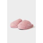 DeFacto Kadın Düz Taban Ev Terliği Pembe, 40/41, F1525AX25WN, Pembe-PN1