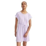DeFacto Kadın gündelik elbise, leylak (Lilac), XS