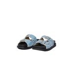 DeFacto Kadın Mavi Denim Terlik, 36, D8987AX25SM, Mavi-BE230