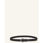 DeFacto Kadın Oval Toka Suni Deri Günlük KEMER H5061AXNS - 85 cm - Siyah-BK27