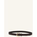 DeFacto Kadın Oval Toka Suni Deri Günlük Kemer H5061AXNS - 90 cm - Kahve-BN45