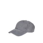 DeFacto Kadın Pamuklu Bucket Şapka F9841AX26SM - Gri-GR2 - Standart