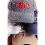 DeFacto Kadın Pamuklu Cap Şapka E9953AXNS - Standart - Gri-GR2