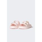 DeFacto Kadın Pembe Eva Terlik 36/37, 36/37, D8933AX25SM, Pembe-PN240