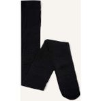 DeFacto Kadın Simli Parıltılı Külotlu Çorap H6278AXNS - L - XL - Siyah-BK23