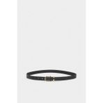 DeFacto Kadın Suni Deri Jean Kemeri H7849AXNS - 95 cm - Siyah-BK27
