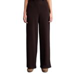 DeFacto Kahverengi Wide Leg Pantolon, M, E5784AX26SP, Kahve, Kadın