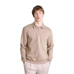 DeFacto Kalın Kumaş Sweatshirt Haki, S, H1833AX26SP, Haki-KH466, erkek