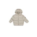 DeFacto Kapüşonlu Fermuarlı Mont Erkek Bebek, 18-24 Ay (92cm), Kapüşonlu Fermuarlı Mont, Gri, baby-boys