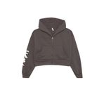 DeFacto Kapüşonlu Fermuarlı Sweatshirt Kız Çocuk