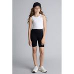 Defacto Kısa Boy Tayt Kız Çocuk B5591a826hsbk81 Siyah-bk81